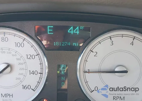 2007 Chrysler 300C from USA, damaged, VIN 2C3KA63H57H871948